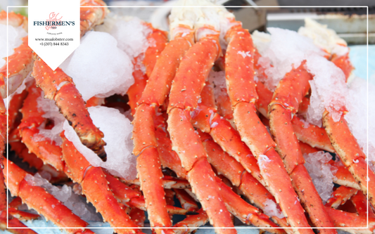 4 Ways How To Cook Frozen Snow Crab Legs?