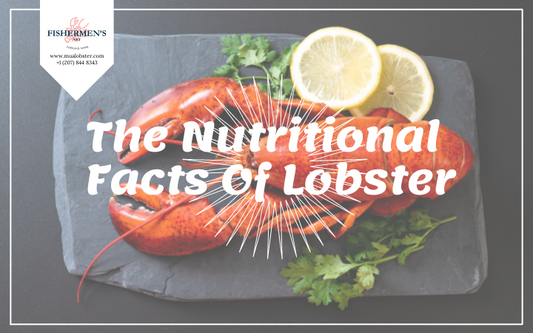 Lobster Nutrition Facts: All You Need To Know