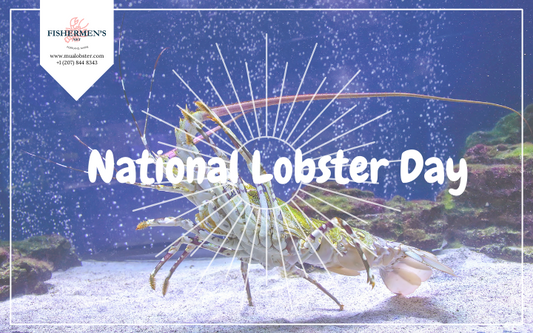 When Is National Lobster Day?