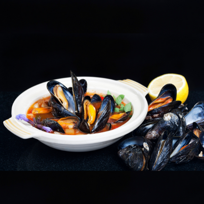 Buy 10 lb Jumbo Lobster | Get 5 lb Mussels FREE