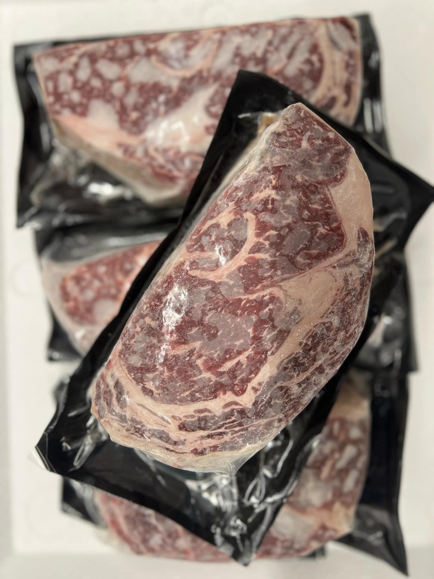 Australian Wagyu Beef - Ribeye - BMS 6-7