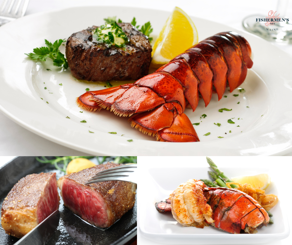 Get FREE Wagyu beef - Buy 15 Lbs Live Maine Lobsters