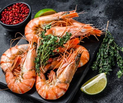 Langoustine Congelados đông lạnh từ Argentina