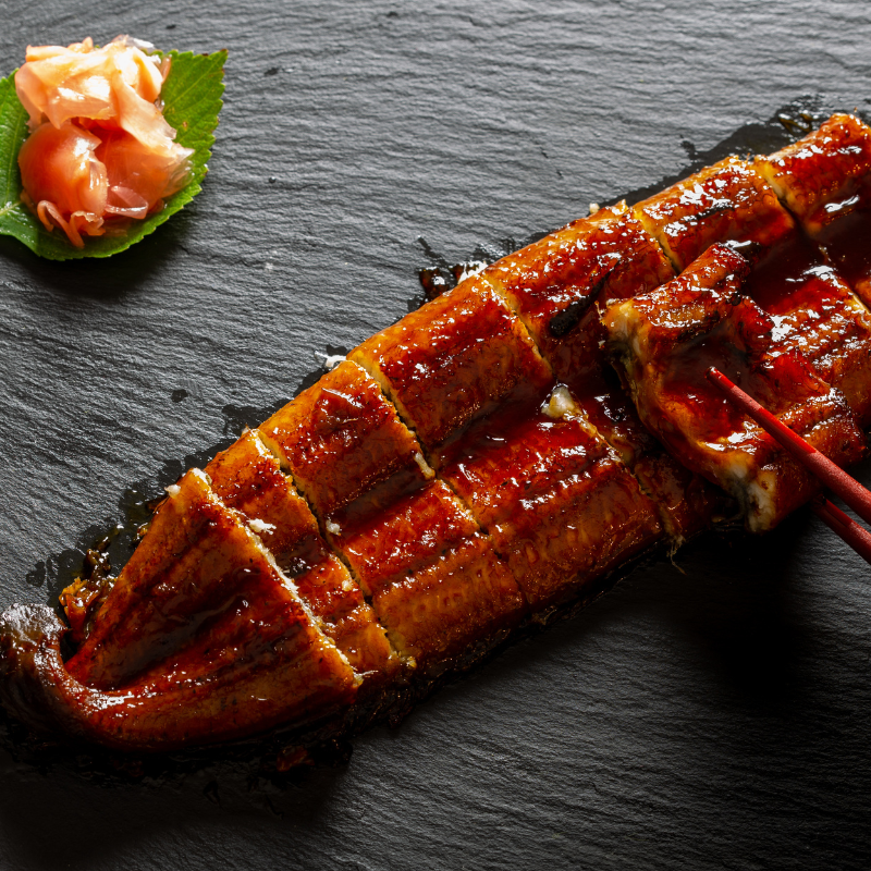 Charcoal Grilled-Style Unagi Eel - 9 oz