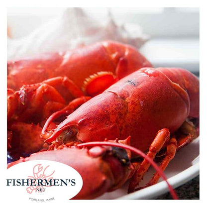 Buy 10 lb Jumbo Lobster | Get 5 lb Mussels FREE