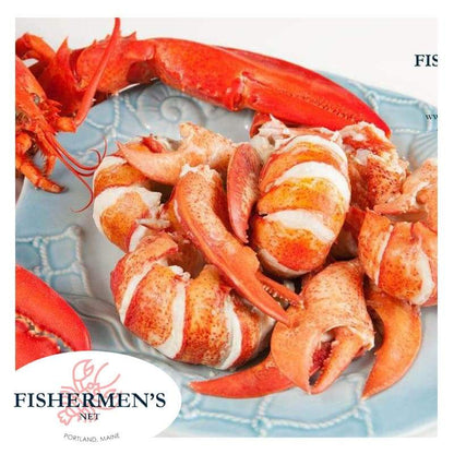 Buy 3 lb Lobster Meat | Get 1 Dozen Of Oyster FREE